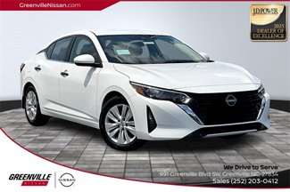 New 2025 Nissan Sentra S image 1