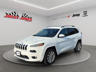 Used 2016 Jeep Cherokee Overland w/ Technology Group video 1