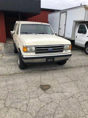 Used 1989 Ford Bronco image 1