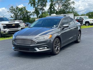 Used 2018 Ford Fusion SE w/ Equipment Group 201A image 1