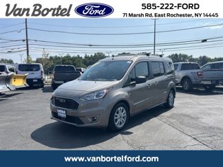 Used 2020 Ford Transit Connect XLT w/ Trailer Tow Package image 1