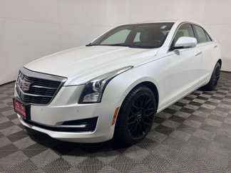 Used 2018 Cadillac ATS Luxury w/ Safety and Security Package image 1