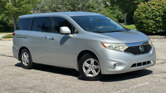 Used 2012 Nissan Quest SV image 1