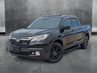 Used 2017 Honda Ridgeline Black Edition image 1