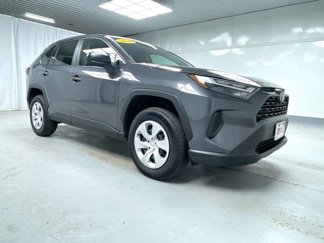 Certified 2024 Toyota RAV4 LE image 1