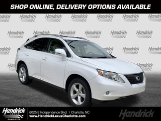 Used 2011 Lexus RX 350 AWD video 1
