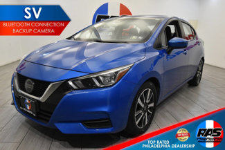 Used 2021 Nissan Versa SV image 1