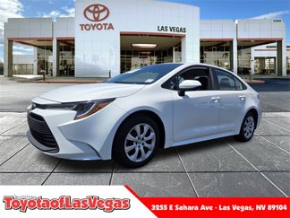 Certified 2024 Toyota Corolla LE image 1
