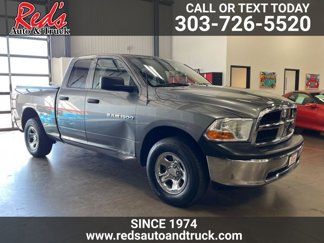 Used 2012 RAM 1500 ST w/ ST Popular Equipment Group image 1