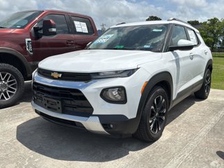 Used 2021 Chevrolet TrailBlazer LT w/ Convenience Package image 1