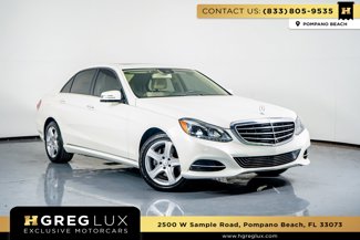 Used 2015 Mercedes-Benz E 350 Sedan image 1