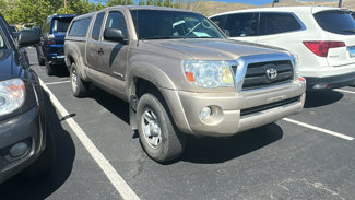 Used 2005 Toyota Tacoma 4x4 Access Cab image 1