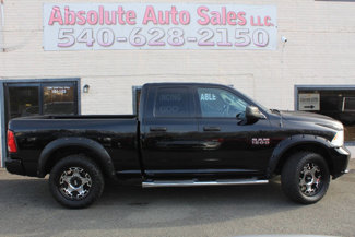 Used 2014 RAM 1500 Express image 1