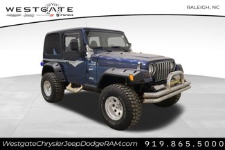 Used 1997 Jeep Wrangler Sport image 1