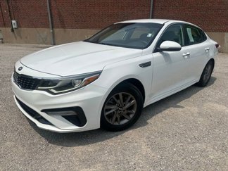 Used 2020 Kia Optima LX image 1