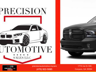 Used 2014 RAM 1500 Express w/ Black Ram 1500 Express Group image 1