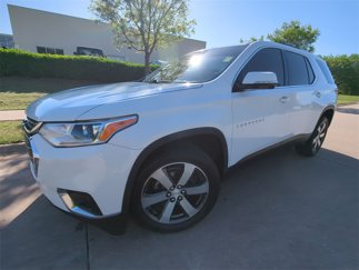 Used 2018 Chevrolet Traverse LT image 1
