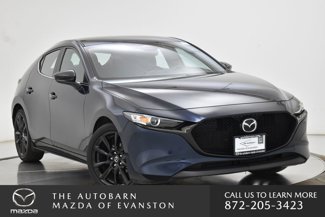 Used 2024 MAZDA MAZDA3 s image 1