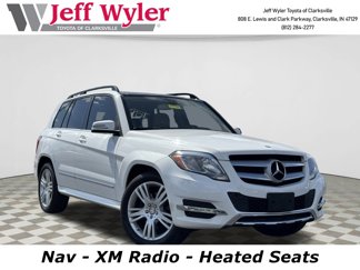 Used 2015 Mercedes-Benz GLK 350 4MATIC image 1