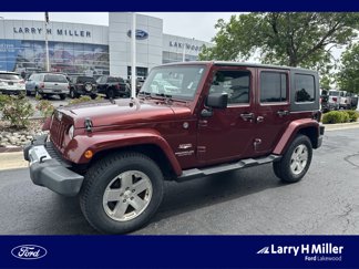 Used 2008 Jeep Wrangler Unlimited Sahara w/ Dual Top Group image 1
