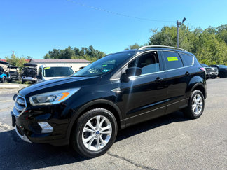 Used 2018 Ford Escape SEL image 1