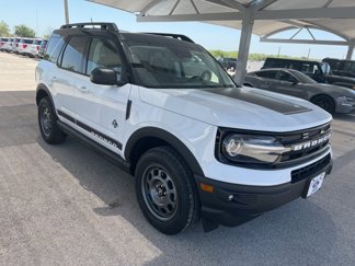 New 2024 Ford Bronco Sport Outer Banks image 1