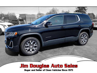 Used 2023 GMC Acadia SLE w/ Driver Convenience Package image 1
