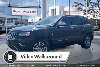 Used 2016 Jeep Grand Cherokee Limited w/ Luxury Group II image 1