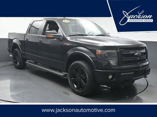 Used 2013 Ford F150 Limited image 1