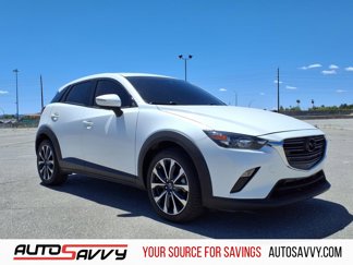 Used 2019 MAZDA CX-3 Touring w/ Preferred Equipment Package image 1