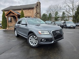Used 2016 Audi Q5 2.0T Premium Plus w/ Technology Package image 1