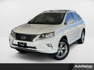Used 2013 Lexus RX 350 FWD image 1