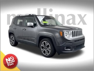 Used 2016 Jeep Renegade Limited image 1