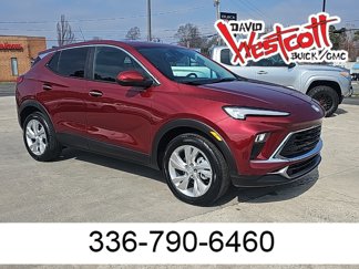 New 2025 Buick Encore GX Preferred image 1