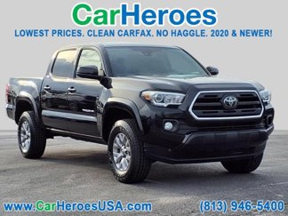 Used 2018 Toyota Tacoma SR5 image 1