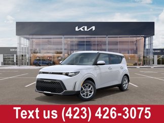 New 2025 Kia Soul LX image 1
