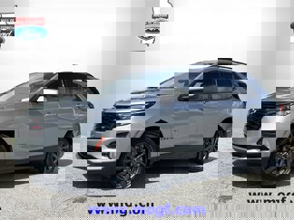 Used 2024 Chevrolet Equinox RS w/ RS Leather Package image 1