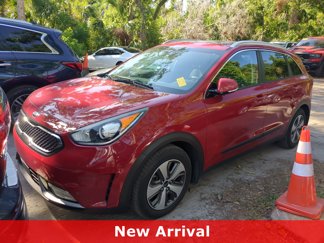 Used 2018 Kia Niro EX w/ EX Premium Package image 1
