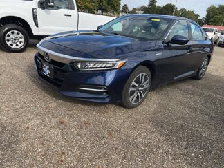 Used 2018 Honda Accord Hybrid image 1