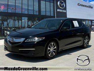 Used 2017 Acura TLX w/ Technology Package image 1