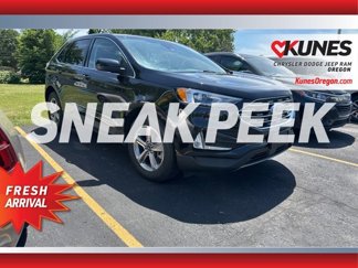 Used 2022 Ford Edge SEL w/ Convenience Package image 1