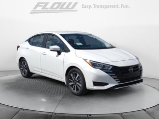 New 2025 Nissan Versa SV image 1