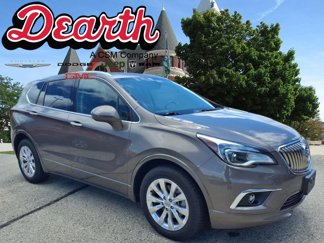 Used 2017 Buick Envision Essence image 1