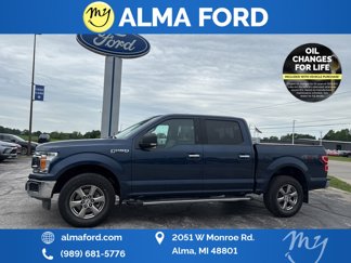Used 2020 Ford F150 XLT w/ Equipment Group 302A Luxury image 1