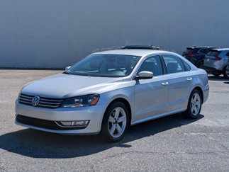 Used 2015 Volkswagen Passat 1.8T Limited Edition image 1