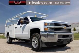 Used 2018 Chevrolet Silverado 3500 W/T w/ WT Convenience Package image 1