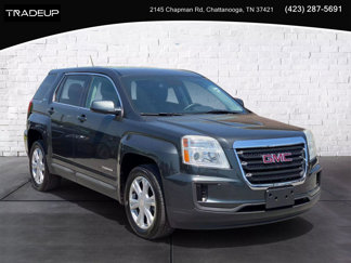 Used 2017 GMC Terrain SLE image 1
