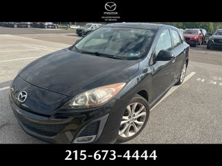 Used 2011 MAZDA MAZDA3 s Sport image 1