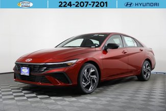 New 2025 Hyundai Elantra Sport image 1
