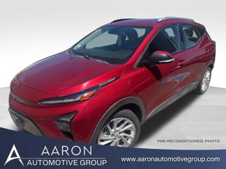 Used 2022 Chevrolet Bolt EUV LT w/ Comfort Package image 1